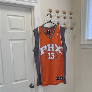 Adidas Steve Nash Phoenix Suns Jersey - 44 or XL